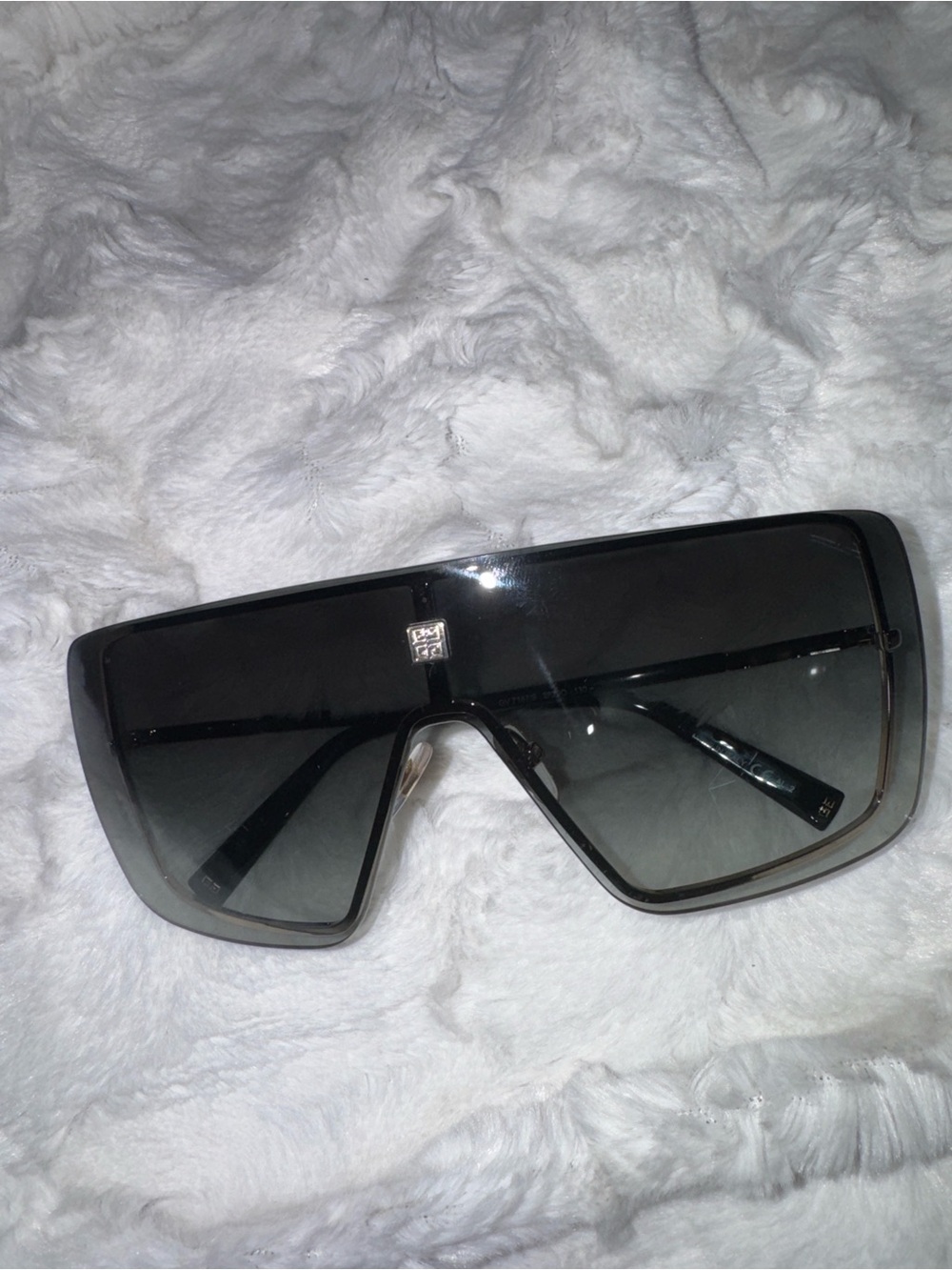 Givenchy GV 7167/s 2F7/9O Gold Grey Sunglasses
